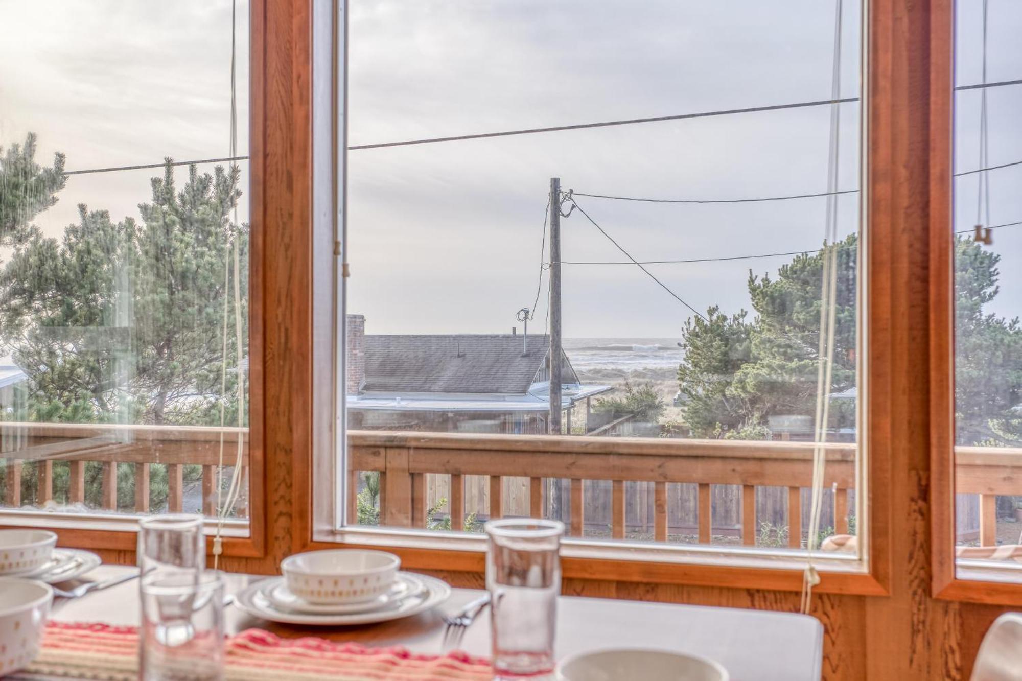 Villa The Viking à Manzanita Extérieur photo