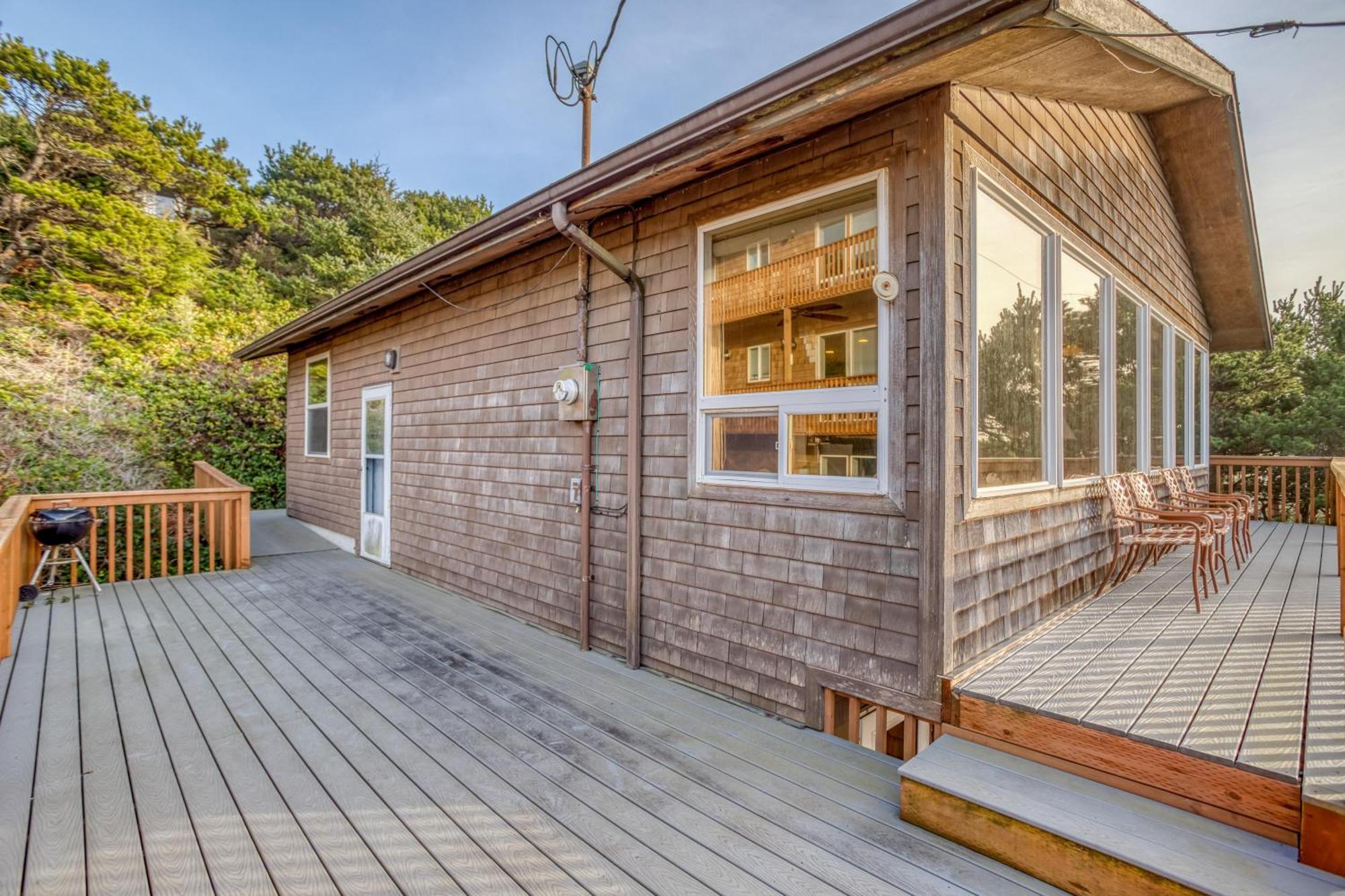 Villa The Viking à Manzanita Extérieur photo